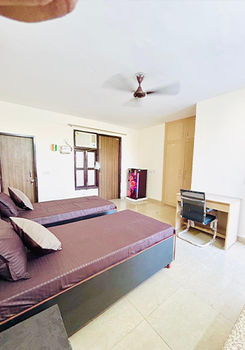 Comfortable Stay